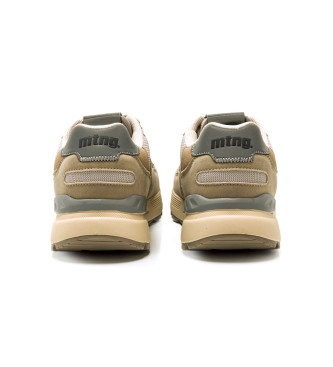 Mustang Royer beige slippers