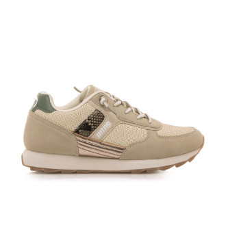 MTNG Sai beige hjemmesko