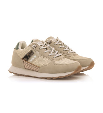 MTNG Sai beige hjemmesko