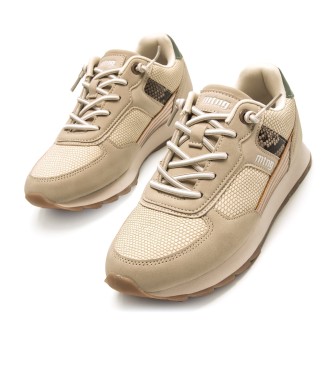 MTNG Sai beige hjemmesko