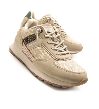 MTNG Sai beige hjemmesko