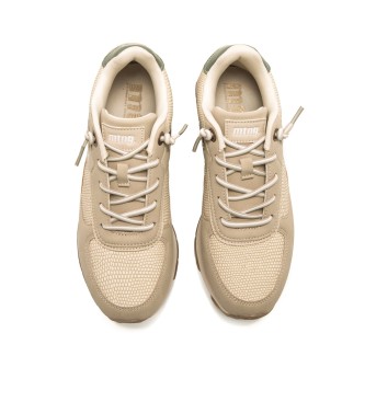 MTNG Sai beige hjemmesko