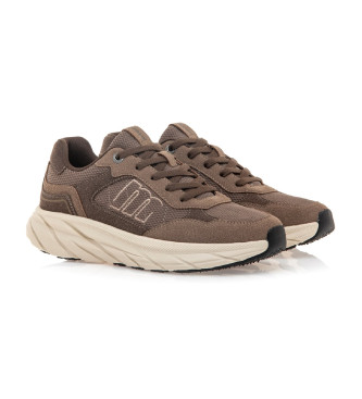 Mustang Zapatillas Sinaka taupe