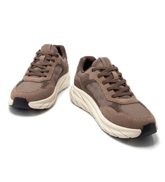 Mustang Zapatillas Sinaka taupe