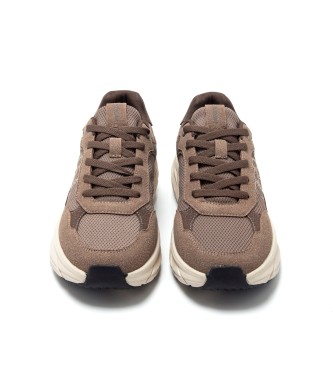 Mustang Zapatillas Sinaka taupe