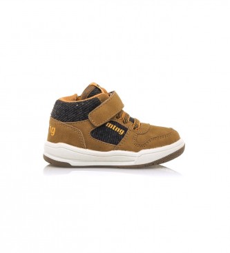 Mustang Kids Soma Casual Sneakers castanho