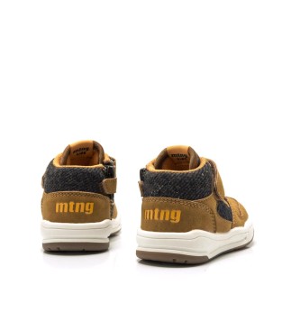 Mustang Kids Soma Casual Sneakers castanho