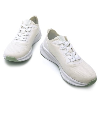 Mustang Zapatillas Somo blanco