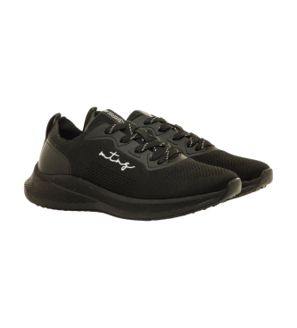 Mustang Zapatillas Somo negro