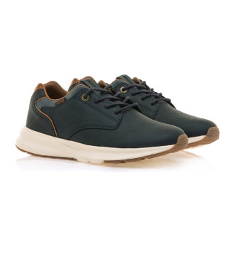 Mustang Tady trainers navy