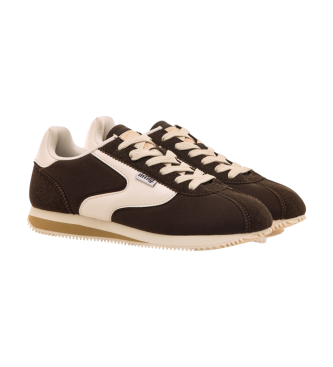 Mustang Zapatillas Zeta marron