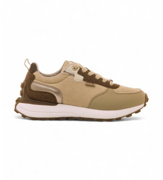 Mustang Trainers Zinc brown