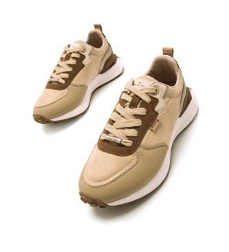 Mustang Trainers Zinc brown