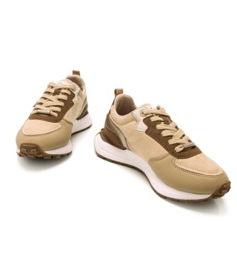 Mustang Trainers Zinc brown