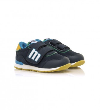 Mustang Kids Trainers Astro Blue