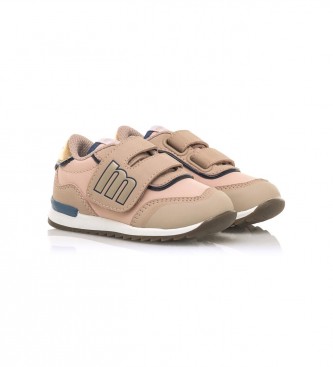 Mustang Kids Trainers Astro Pink