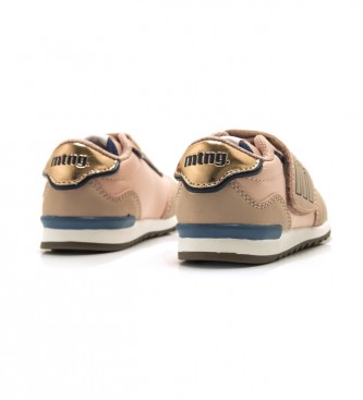Mustang Kids Trainers Astro Pink