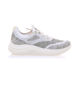 MTNG Zapatillas Blow Blanco, gris