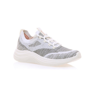 MTNG Zapatillas Blow Blanco, gris