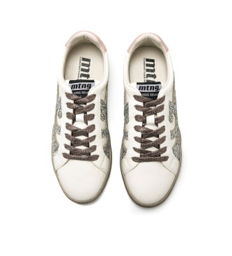 Mustang Bowie Sneakers white
