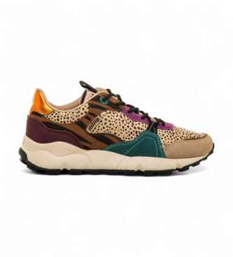 MTNG Climb beige trainers