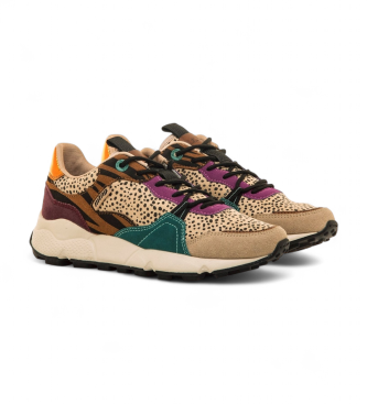 MTNG Climb beige trainers