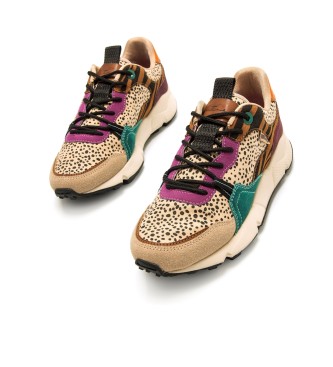 MTNG Climb beige trainers