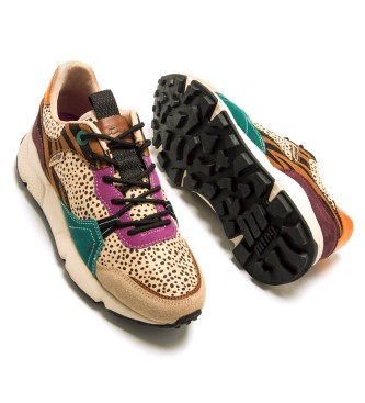 MTNG Climb beige trainers