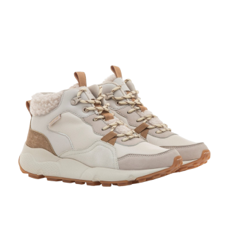 Mustang Zapatillas Climb beige