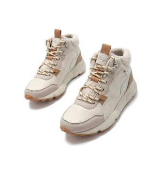 Mustang Zapatillas Climb beige