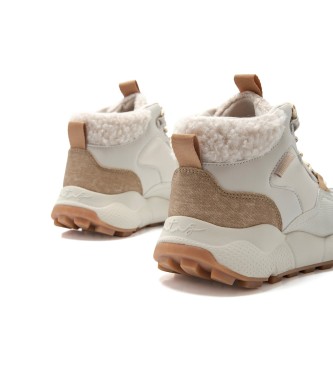 Mustang Climb beige Turnschuhe