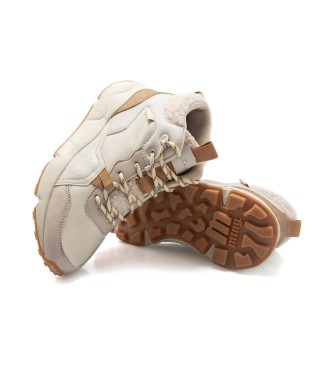 Mustang Climb beige Turnschuhe