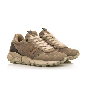 MTNG Klim beige sportschoenen
