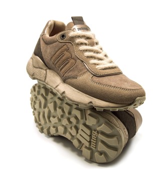 MTNG Klim beige sportschoenen