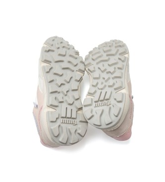 Mustang Climb shoes white