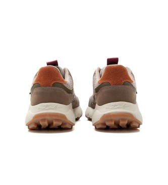 Mustang Climb shoes brown