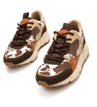 MTNG Climb shoes brown