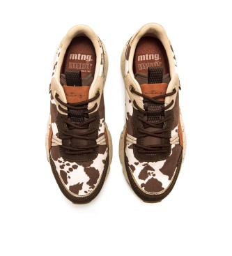 MTNG Climb shoes brown