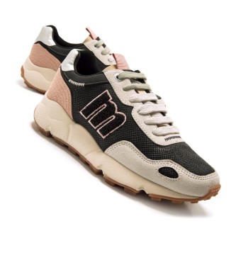 MTNG Scarpe da arrampicata nere