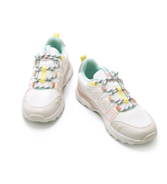 Mustang Cyclone shoes white