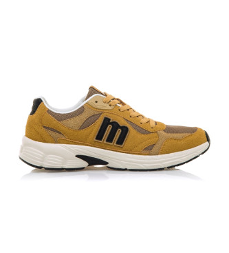 Mustang Scarpe da ginnastica Sport Daddy gialle