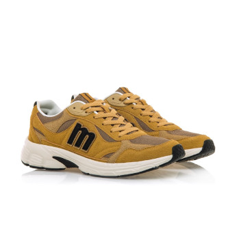 Mustang Trainers Sport Daddy yellow