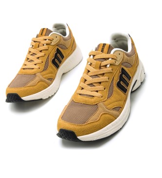 Mustang Trainers Sport Daddy yellow