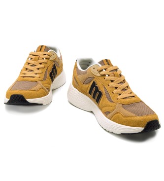 Mustang Trainers Sport Daddy yellow