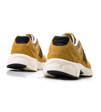 Mustang Trainers Sport Daddy yellow