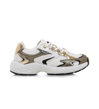 MTNG Sneakers Electra bianche