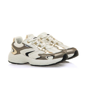 MTNG Sneakers Electra bianche