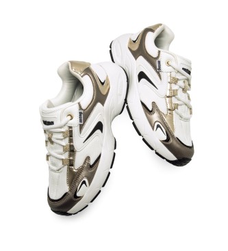MTNG Sneakers Electra bianche