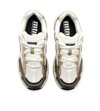 MTNG Sneakers Electra bianche