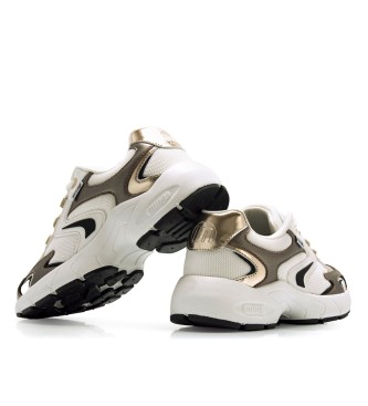MTNG Sneakers Electra bianche